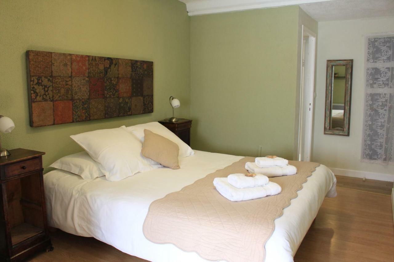 L'Auberge De Montpezat Екстер'єр фото