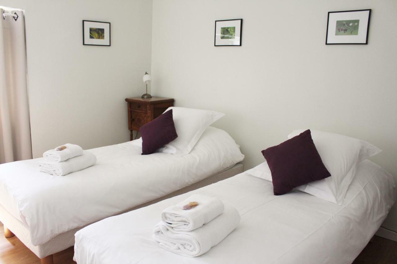 L'Auberge De Montpezat Екстер'єр фото