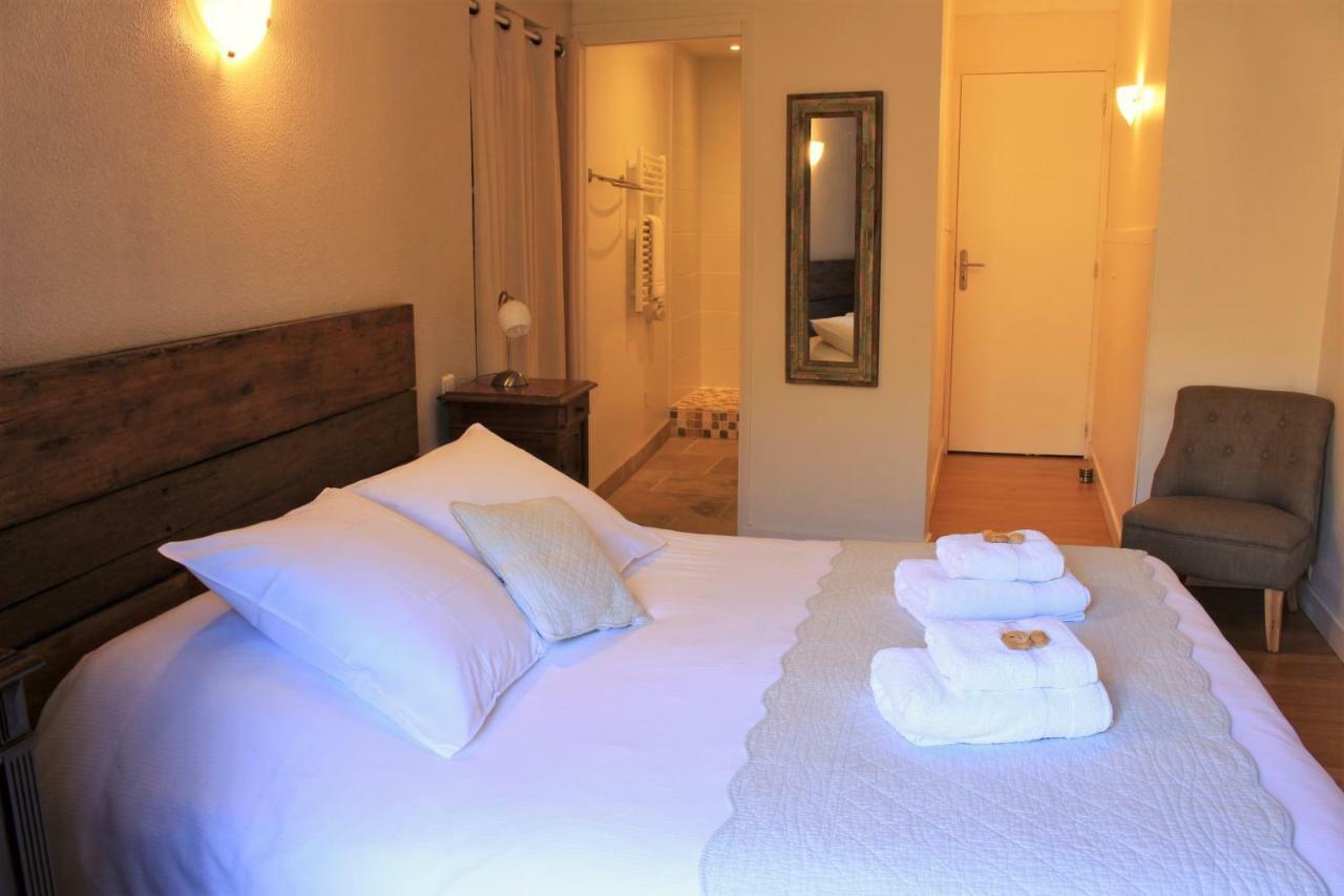L'Auberge De Montpezat Екстер'єр фото